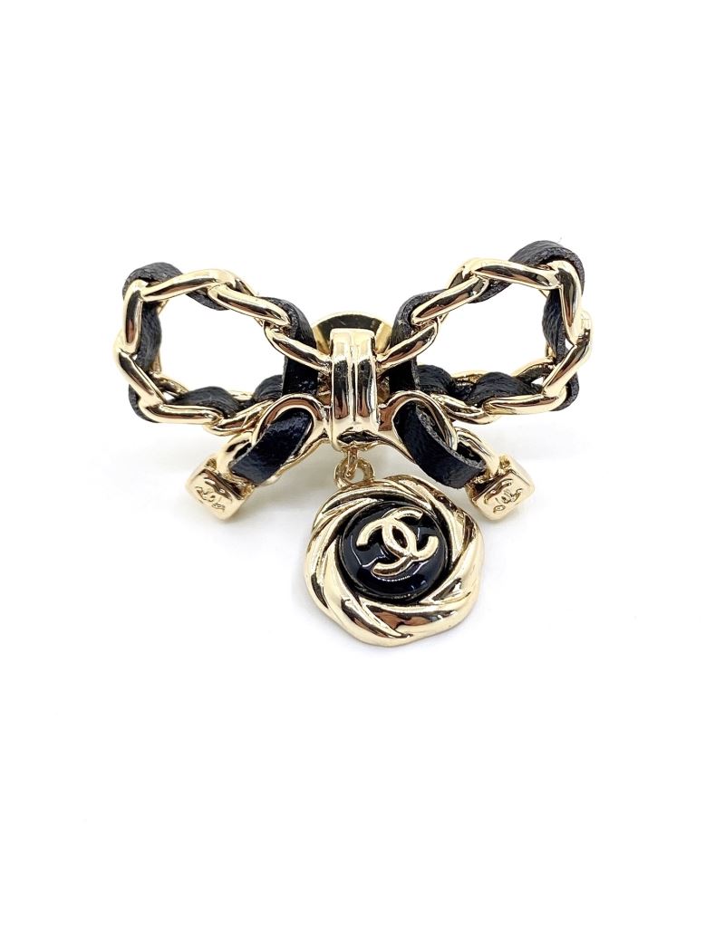 Chanel Brooches